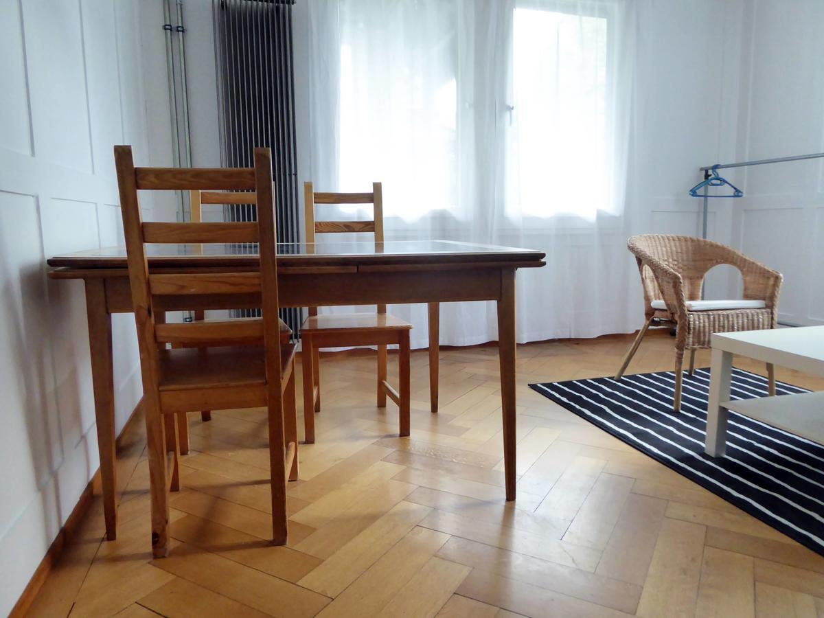Chalet In Bern Villa Eksteriør bilde
