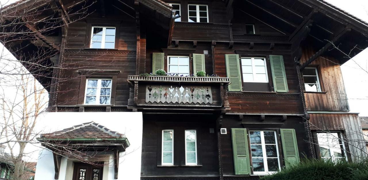 Chalet In Bern Villa Eksteriør bilde